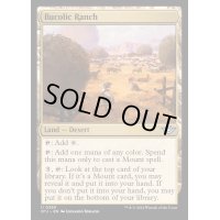 [EX+](FOIL)素朴な農場/Bucolic Ranch《英語》【OTJ】