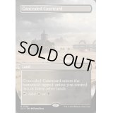 [EX+](フルアート)秘密の中庭/Concealed Courtyard《英語》【OTJ】
