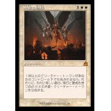 (FOIL)(旧枠仕様)神聖な訪問/Divine Visitation《日本語》【RVR】