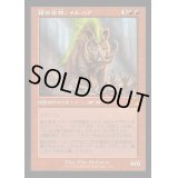 (FOIL)(旧枠仕様)猪の祟神、イルハグ/Ilharg, the Raze-Boar《日本語》【RVR】