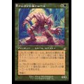 (FOIL)(旧枠仕様)ゴルガリの墓トロール/Golgari Grave-Troll《日本語》【RVR】