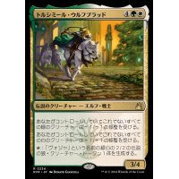 (FOIL)トルシミール・ウルフブラッド/Tolsimir Wolfblood《日本語》【RVR】