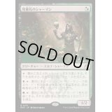 (FOIL)死儀礼のシャーマン/Deathrite Shaman《日本語》【RVR】