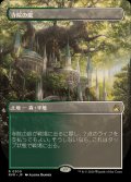 (FOIL)(フルアート)寺院の庭/Temple Garden《日本語》【RVR】