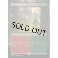 [EX+](フルアート)踏み鳴らされる地/Stomping Ground《日本語》【RVR】
