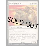 (FOIL)魅力的な執政官/Blazing Archon《英語》【RVR】