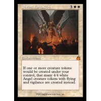 (FOIL)(旧枠仕様)神聖な訪問/Divine Visitation《英語》【RVR】