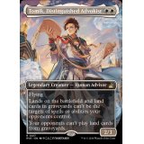 (FOIL)(フルアート)高名な弁護士、トミク/Tomik, Distinguished Advokist《英語》【RVR】