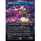 (FOIL)(フルアート)迷い子、フブルスプ/Fblthp, the Lost《英語》【RVR】