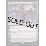 戦慄衆の将軍、リリアナ/Liliana, Dreadhorde General《英語》【RVR】
