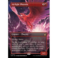 (FOIL)(フルアート)弧光のフェニックス/Arclight Phoenix《英語》【RVR】
