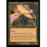 [EX+](FOIL)(旧枠仕様)極楽鳥/Birds of Paradise《英語》【RVR】
