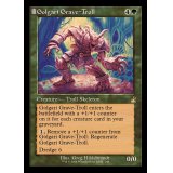 (FOIL)(旧枠仕様)ゴルガリの墓トロール/Golgari Grave-Troll《英語》【RVR】
