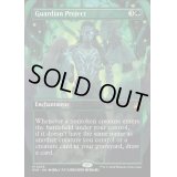 (FOIL)(フルアート)守護者計画/Guardian Project《英語》【RVR】