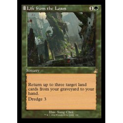 画像1: (FOIL)(旧枠仕様)壌土からの生命/Life from the Loam《英語》【RVR】