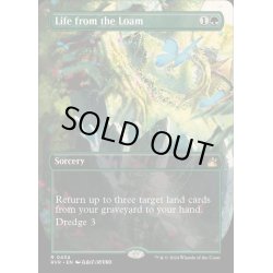 画像1: [EX+](FOIL)(フルアート)壌土からの生命/Life from the Loam《英語》【RVR】