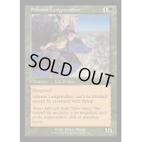 [EX+](FOIL)(旧枠仕様)シラナの岩礁渡り/Silhana Ledgewalker《英語》【RVR】