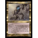 (FOIL)(旧枠仕様)精神ヒルの塊/Mindleech Mass《英語》【RVR】