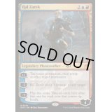 (FOIL)ラル・ザレック/Ral Zarek《英語》【RVR】