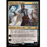 時を解す者、テフェリー/Teferi, Time Raveler《英語》【RVR】
