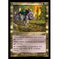 (FOIL)(旧枠仕様)トルシミール・ウルフブラッド/Tolsimir Wolfblood《英語》【RVR】