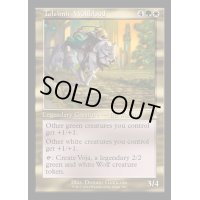 [EX+](ダブルレインボウFOIL)トルシミール・ウルフブラッド/Tolsimir Wolfblood《英語》【RVR】