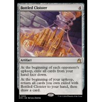 [EX+](FOIL)瓶詰めの回廊/Bottled Cloister《英語》【RVR】