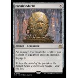 (FOIL)最下層民の盾/Pariah's Shield《英語》【RVR】