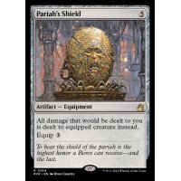 (FOIL)最下層民の盾/Pariah's Shield《英語》【RVR】