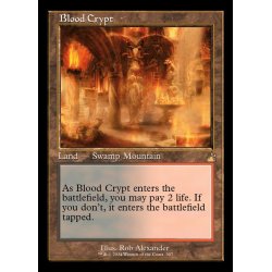 画像1: (旧枠仕様)血の墓所/Blood Crypt《英語》【RVR】