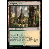 [EX+]寺院の庭/Temple Garden《英語》【RVR】
