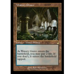 画像1: (旧枠仕様)湿った墓/Watery Grave《英語》【RVR】