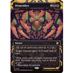 画像1: (アーカイブ)四肢切断/Dismember《英語》【SOA】