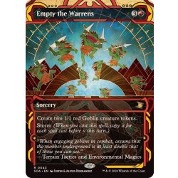 画像1: (アーカイブ)巣穴からの総出/Empty the Warrens《英語》【SOA】