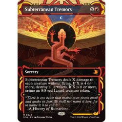画像1: (FOIL)(アーカイブ)地底の揺れ/Subterranean Tremors《英語》【SOA】