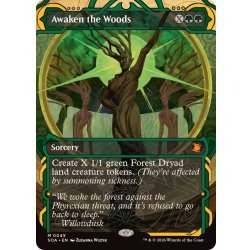 画像1: (アーカイブ)森林の目覚め/Awaken the Woods《英語》【SOA】
