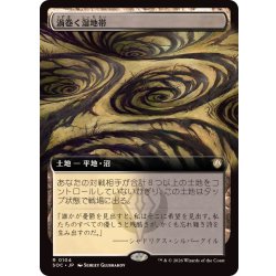 画像1: (フルアート)渦巻く湿地帯/Turbulent Moor《日本語》【SOC】