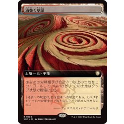 画像1: (フルアート)渦巻く草原/Turbulent Steppe《日本語》【SOC】