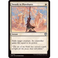 画像1: 剣を鍬に/Swords to Plowshares《英語》【SOC】