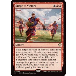 画像1: 勝利への高まり/Surge to Victory《英語》【SOC】