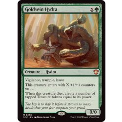 画像1: 金脈のハイドラ/Goldvein Hydra《英語》【SOC】