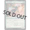 (FOIL)大界の放浪者、エミル/Emil, Vastlands Roamer《日本語》【SOS】