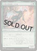 [EX+](FOIL)大界の放浪者、エミル/Emil, Vastlands Roamer《日本語》【SOS】