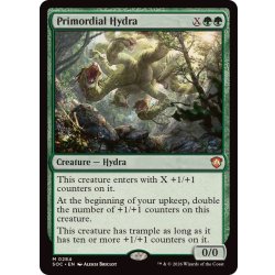 画像1: 始源のハイドラ/Primordial Hydra《英語》【SOC】