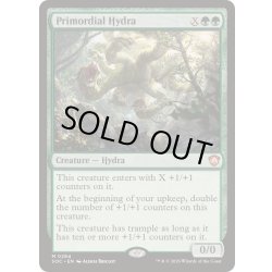 画像1: [EX+]始源のハイドラ/Primordial Hydra《英語》【SOC】