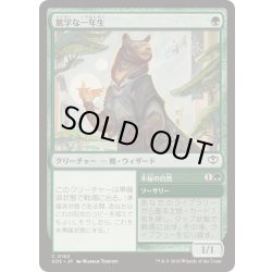 画像1: (FOIL)篤学な一年生/Studious First-Year《日本語》【SOS】