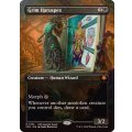 (フルアート)(0152)不気味な腸卜師/Grim Haruspex《英語》【SPG】
