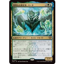 画像1: 賢明なる推定者、バータ/Berta, Wise Extrapolator《日本語》【SOS】