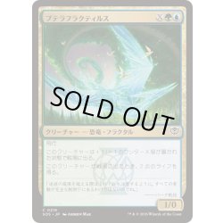 画像1: (FOIL)プテラフラクティルス/Pterafractyl《日本語》【SOS】