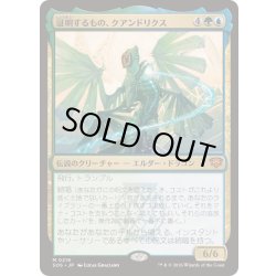画像1: [EX+](FOIL)証明するもの、クアンドリクス/Quandrix, the Proof《日本語》【SOS】